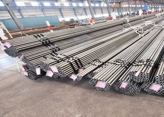 ASTM A213 ASME SA213 T91 합금 강철 이음새가 없는 관 석유 화학 공업