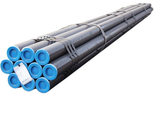 열간압연 보일러 강철 관 ASTM A335 P11 P91 T91 2.8 - 12.7 간격 Mm