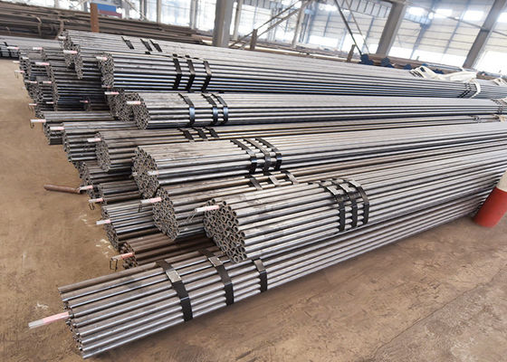 열간압연 보일러 강철 관 ASTM A335 P11 P91 T91 2.8 - 12.7 간격 Mm