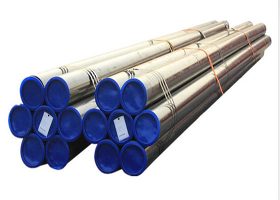 HRSG 보일러 열간압연 강철 관 6 인치 ASTM A335 P11 P91 T91 기준