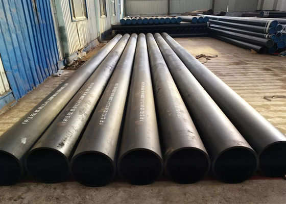 고압 냉각 압연 이음새가 없는 관 ASTM SA213 SA213M T11 T12 T91 T92