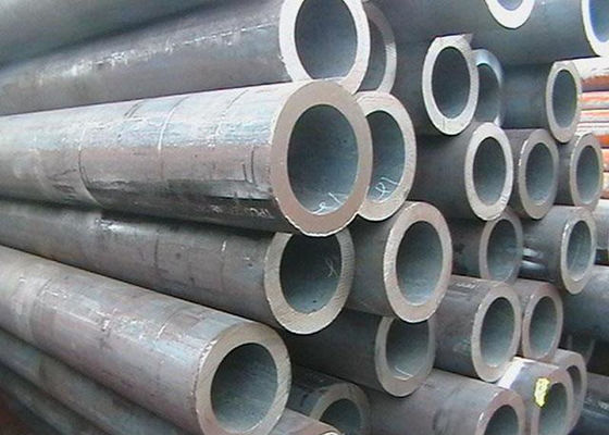 ASTM A213 T11 T22 합금 강철 이음새가 없는 관/고열 Ss 보일러관