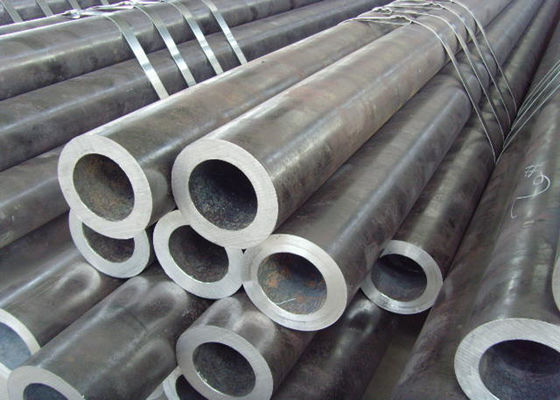 ASTM A213 T11 T22 합금 강철 이음새가 없는 관/고열 Ss 보일러관
