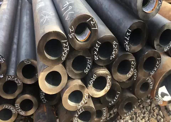 A213 T22 합금 강철 이음새가 없는 관 159 x 41.5 Mm 유압 냉각 압연