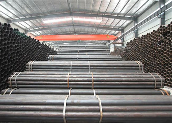ASTM 333대 A333 Gr6 표준이 저온 이음새가 없는 보일러가 지하철을 탑니다
