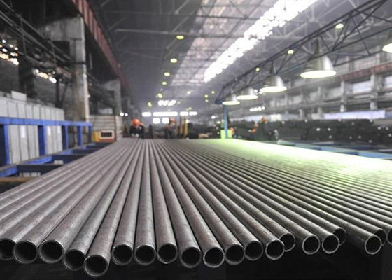 ASTM 333대 A333 Gr6 표준이 저온 이음새가 없는 보일러가 지하철을 탑니다