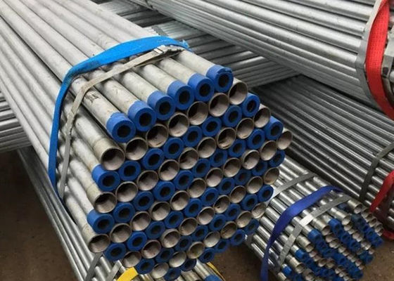 ASTM A213 SS 스테인리스 열교환기 관 SUS304 19 ODX2mm WTX6000mm L