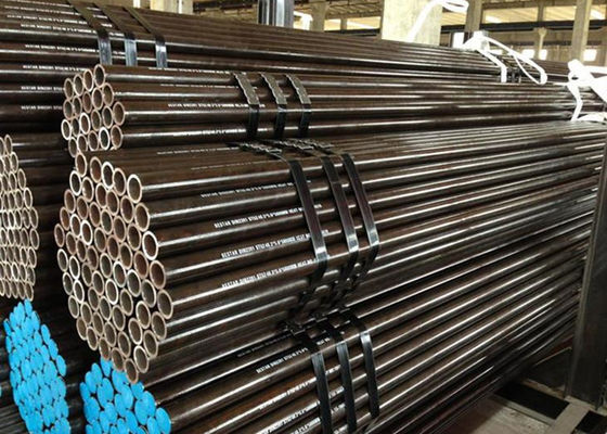 이음새가 없는 보일러는 boiler&exchanger에 쓸 K500 Ni Cu 합금 모넬 K500 재료를 관을 답니다