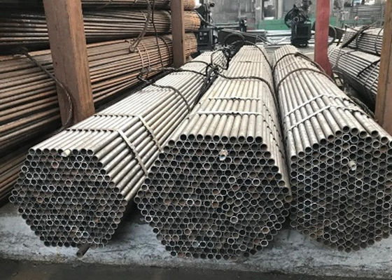 20m ASTM A210 발전소 28 밀리미터 열 교환기 튜브, 일등급 품질