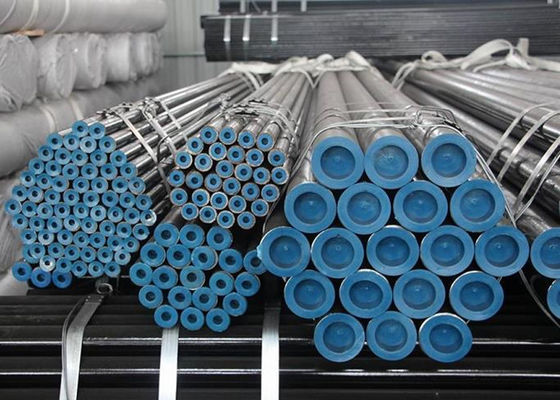 냉각 압연 이음새가 없는 보일러관 열처리 밝은 표면 ASTM A519 Gr1020