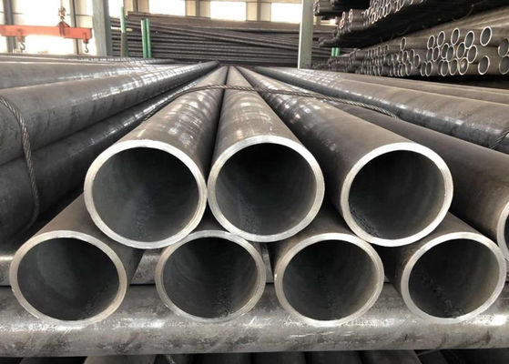 ASTM A192 114.3 밀리미터 경사진 탄소강 인발관 등급 A1