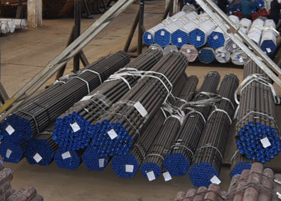 Cs 열교환기 ASTM A210 ASME SA 210 GR A1를 위한 이음새가 없는 보일러관