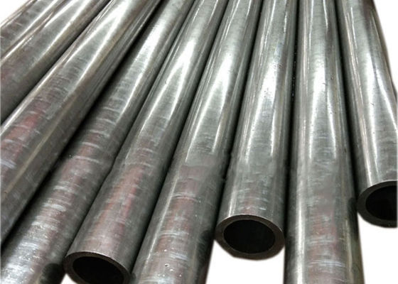 ASTM A192 SA 192 열교환기 관/고압 탄소 강철 보일러관