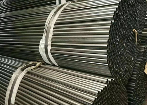 ASTM A192 SA 192 열교환기 관/고압 탄소 강철 보일러관