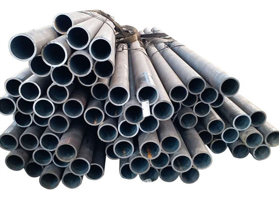 ASTM A192 SA 192 열교환기 관/고압 탄소 강철 보일러관
