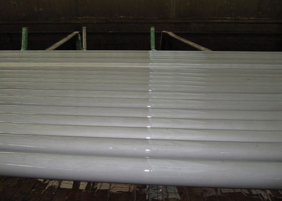 ASTM A213 SS 스테인리스 열교환기 관 SUS304 19 ODX2mm WTX6000mm L