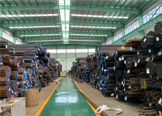 탄소 Astm 106 - 99 고압 보일러 배관