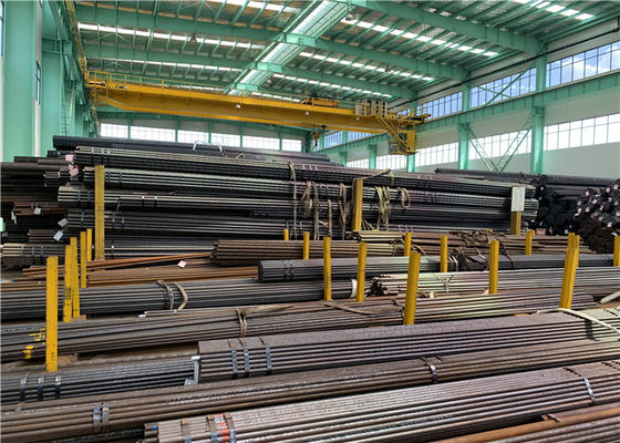 탄소 Astm 106 - 99 고압 보일러 배관
