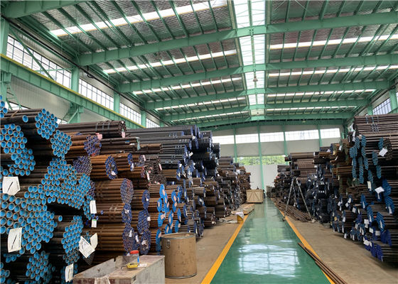 탄소 Astm 106 - 99 고압 보일러 배관