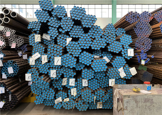20m ASTM A210 발전소 28 밀리미터 열 교환기 튜브, 일등급 품질