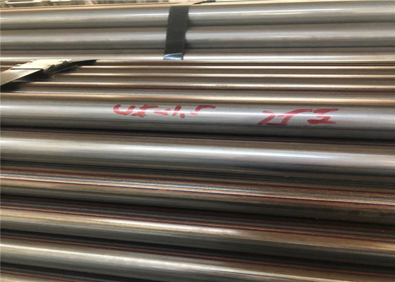 ASTM A210 발전소 28 밀리미터 열교환기 스틸 튜브