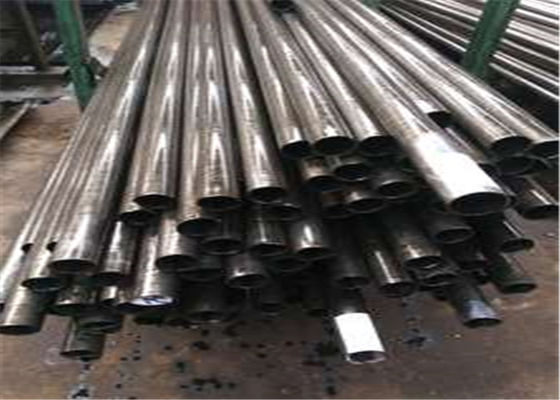 WT0.5mm 밝은 어닐링된 ASTM A358 Cs 전기 저항 용접법 파이프