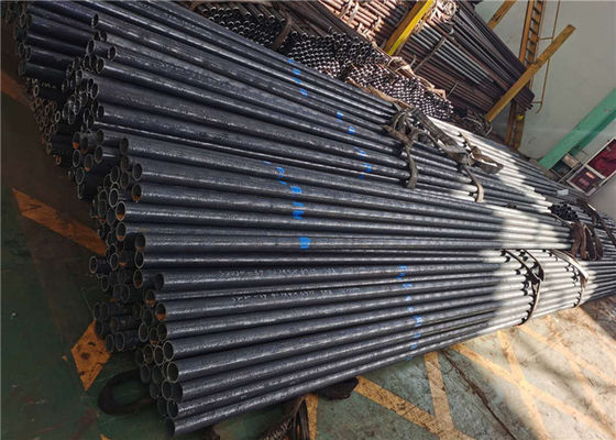 ASTM A53 A192 온화한 전기 저항 용접법 탄소강 보일러관