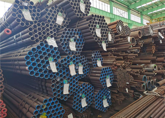 주식과 boiler&exchanger를 위한 어닐링된 피니싱 ASME SA178 전기 저항 용접법 탄소강 배관