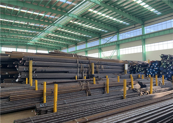 ASTM A210A1 탄소강 인발관 두께 0.8 밀리미터 - 16 밀리미터