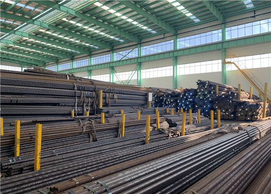 ASTM A210A1 탄소강 인발관 두께 0.8 밀리미터 - 16 밀리미터