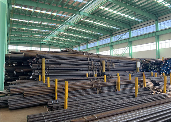 ASTM A210A1 탄소강 인발관 두께 0.8 밀리미터 - 16 밀리미터