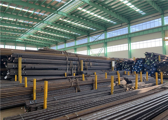 ASTM A210A1 탄소강 인발관 두께 0.8 밀리미터 - 16 밀리미터