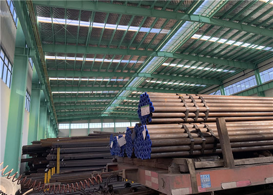 ASTM A210 Gr 등급 Ｃ HRSG 보일러용 강재가 지하철을 탑니다