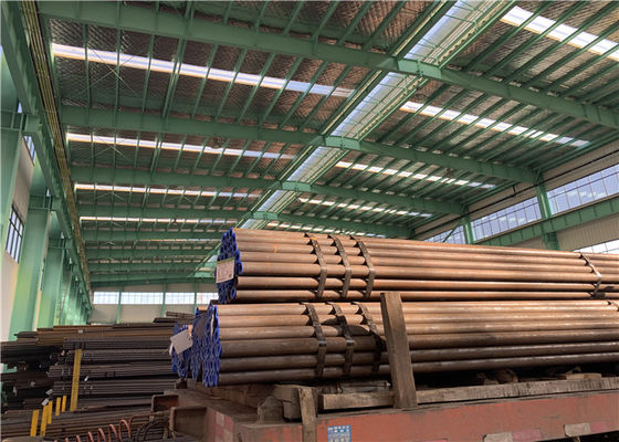 ASTM A210 Gr 등급 Ｃ HRSG 보일러용 강재가 지하철을 탑니다