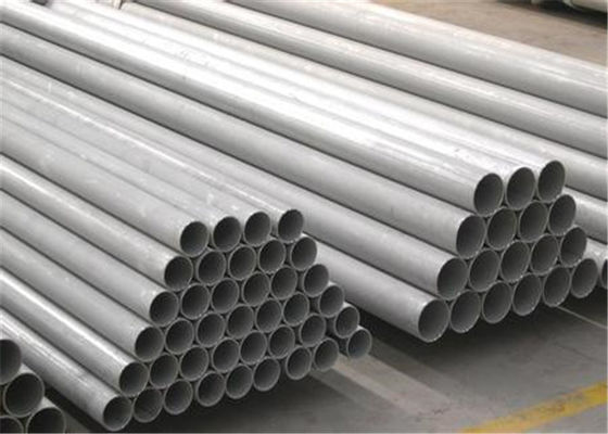ASTM 304L 304 OD 6.00 밀리미터 이음새가 없는 스테인레스 튜브