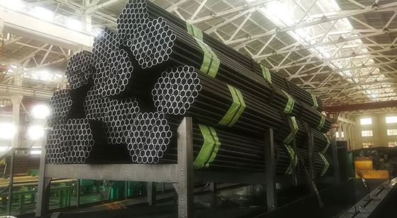 냉각 압연 ASTM A210 Gr A1 보일러 강관 / 이음새가 없는 보일러관 / 무계목 강관
