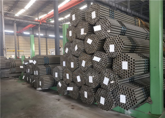 고급 품질 ASME 냉각 압연 Sa210 A1 OD630mm 이음새가 없는 보일러관