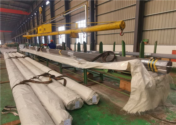 고급 품질 합금 ASTM A213 ASME SA213 보일러 스틸 튜브 T1 T11 T12