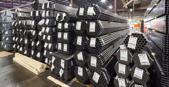 ASME 탄소강 ASTM A179 이음새가 없는 보일러관