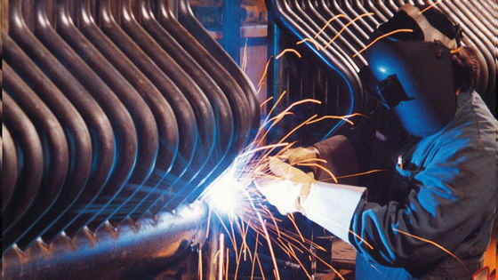 ASTM A335 ASTM A213 ASTM A691 합금 강 인발관