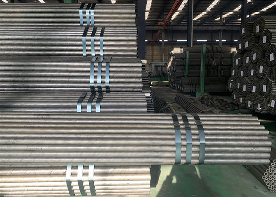 TUV 라운드 ASTM A269 TP316 보일러 스틸 튜브 반대 산화
