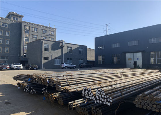 ASTM A335 ASTM A213 ASTM A691 합금 강 인발관