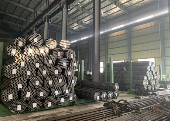 물 벽면을 위한 SA210 GR A1 63.5X4.06MM 증기 보일러 관