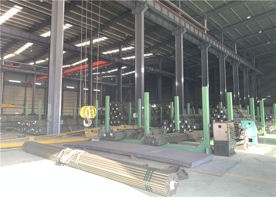309S ASTM A213은 굴려진 가열 냉각 보일러 스틸 튜브를 뜨겁게 합니다