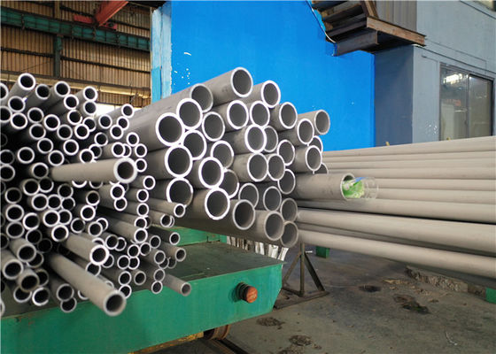 304L 316L 304 스테인레스 강 ASTM A213 열 교환기 튜브