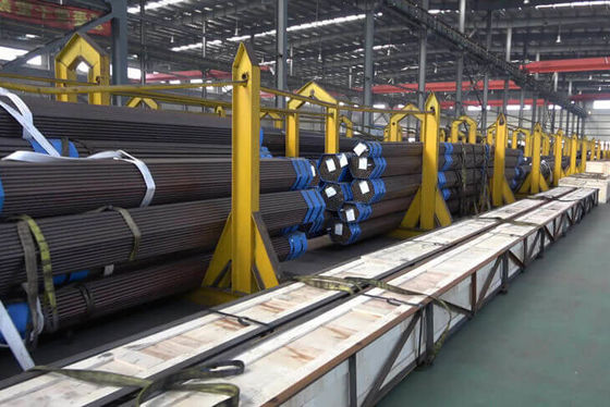 ASTM A335 ASTM A213 ASTM A691 합금 강 인발관
