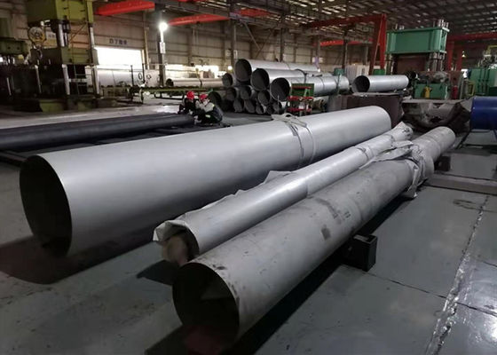 주식과 boiler&exchanger를 위한 어닐링된 피니싱 ASME SA178 전기 저항 용접법 탄소강 배관