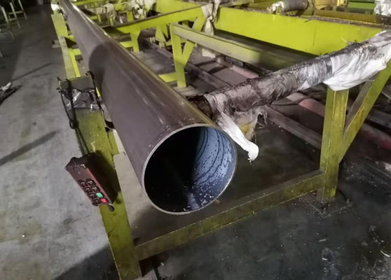 발전된 기계, 열처리에 의해 생산된 ASTM A249 Ｃ 1.4306 Ss 스테인레스 강 용접된 배관