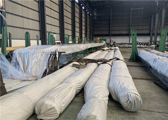 ASME 저압 과열기 관, A192M 탄소 강철 보일러관