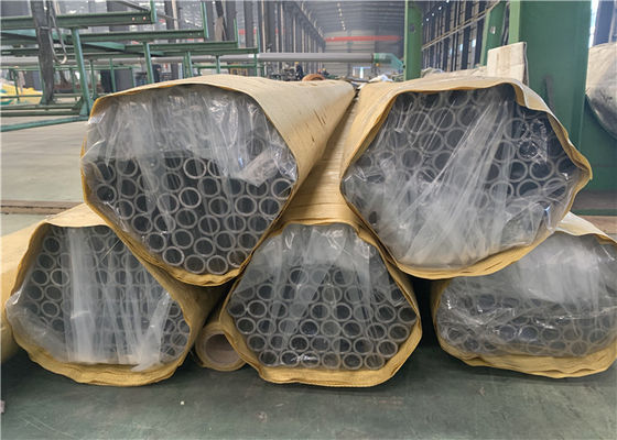 물 벽면을 위한 SA210 GR A1 63.5X4.06MM 증기 보일러 관